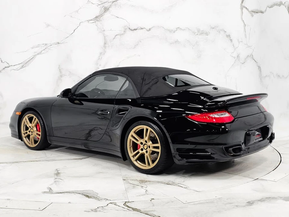 2012 Porsche 997 Turbo - Image 8 of 31