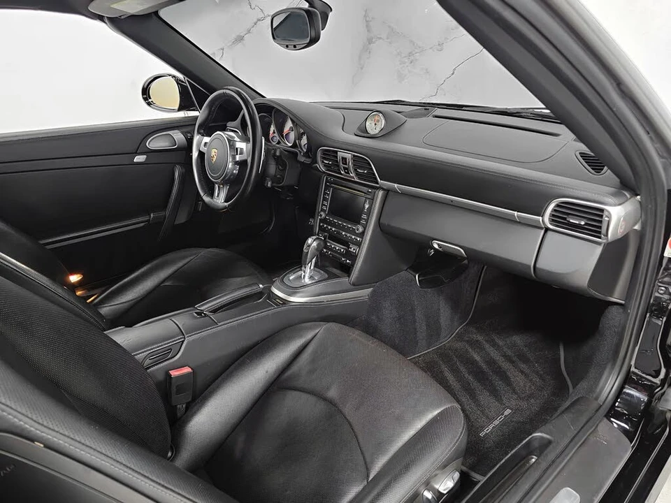 2012 Porsche 997 Turbo - Image 20 of 31