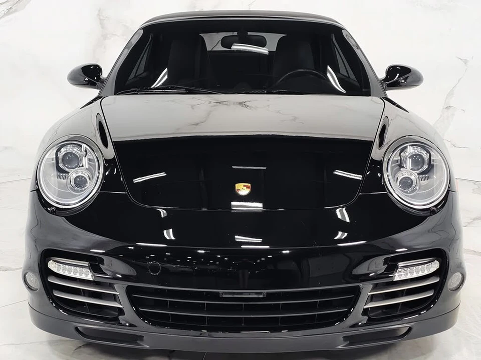 2012 Porsche 997 Turbo - Image 5 of 31