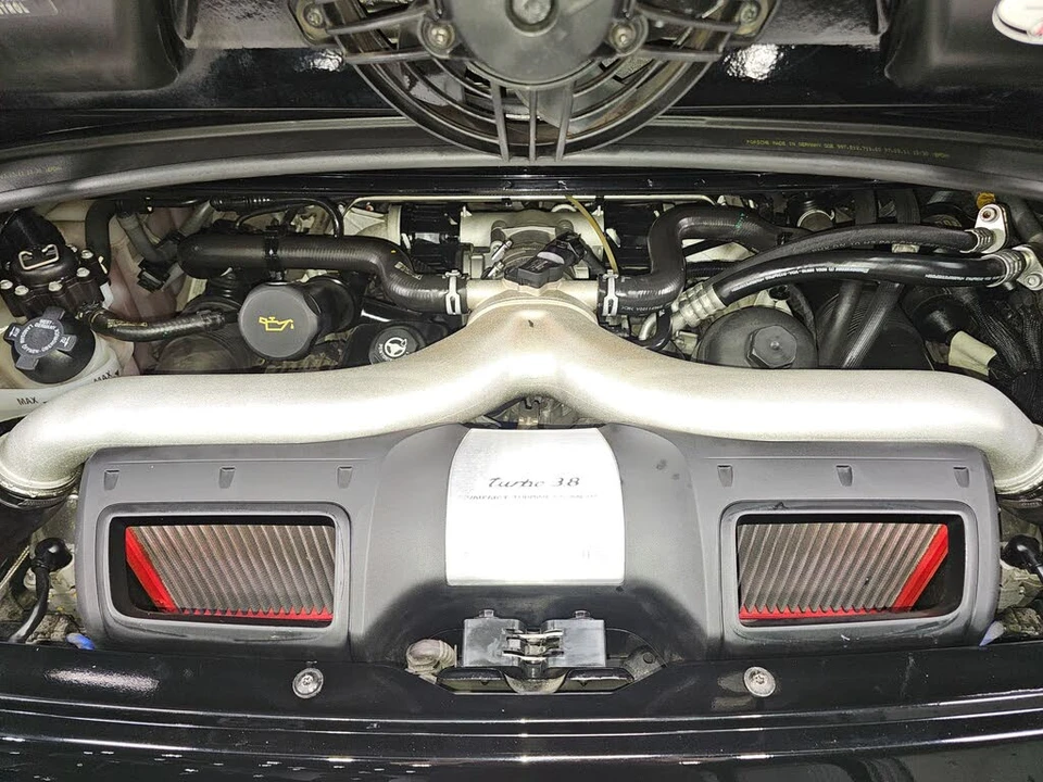 2012 Porsche 997 Turbo - Image 17 of 31