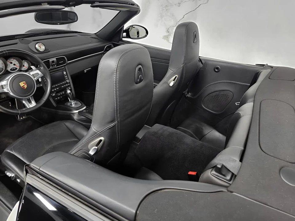 2012 Porsche 997 Turbo - Image 31 of 31