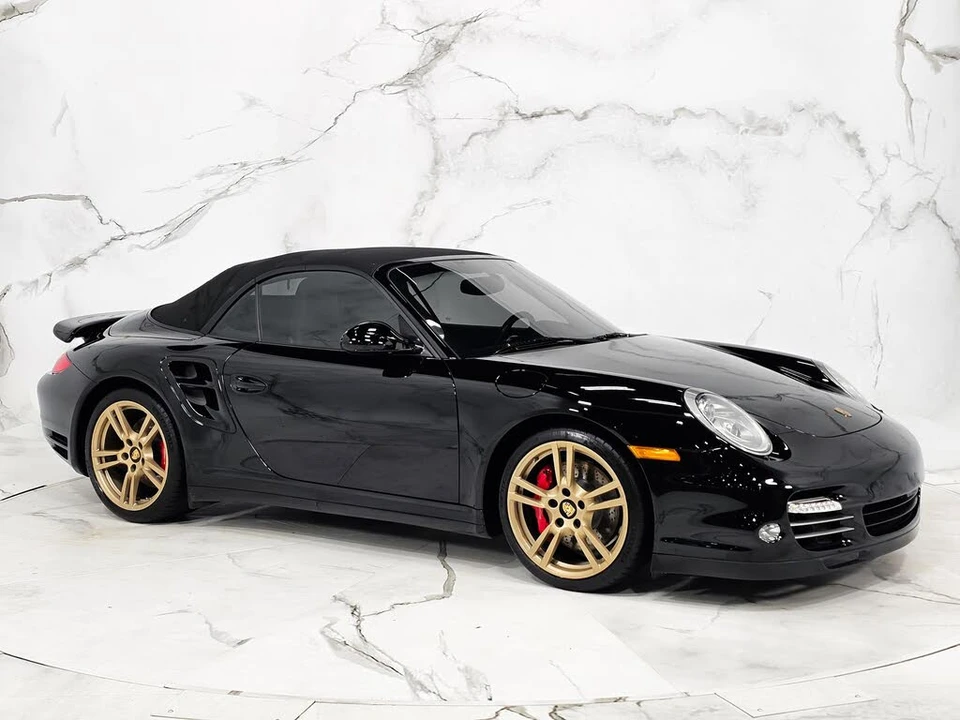 2012 Porsche 997 Turbo - Image 22 of 31