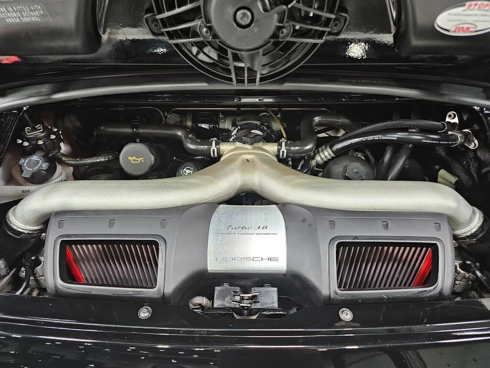 2012 Porsche 997 Turbo - Image 4 of 31