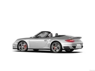 2012 Porsche 911 Turbo Cabriolet AWD
