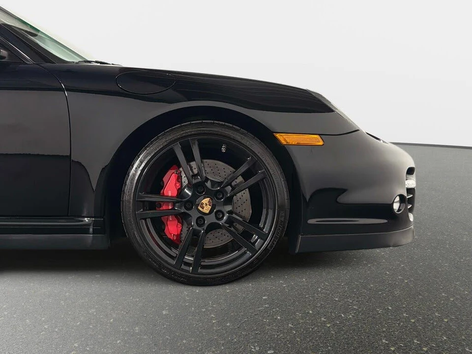 2012 Porsche 997 Turbo - Image 22 of 31