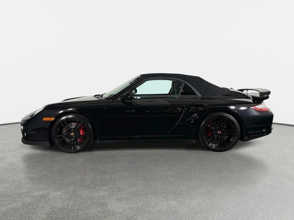 2012 Porsche 997 Turbo - Image 6 of 31