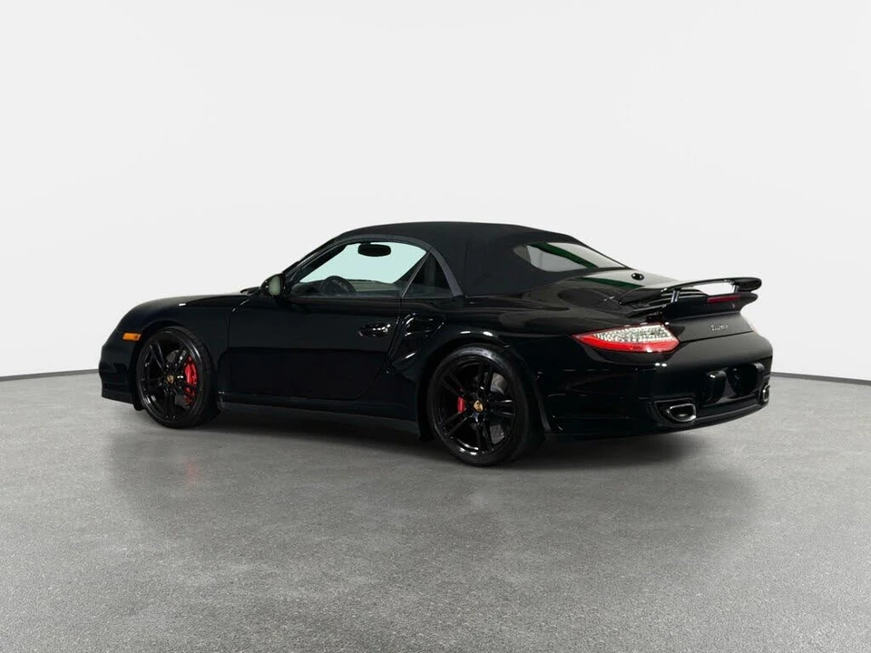 2012 Porsche 997 Turbo - Image 5 of 31