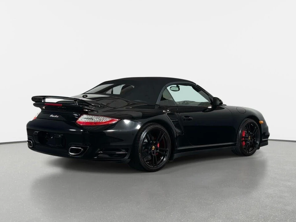 2012 Porsche 997 Turbo - Image 3 of 31