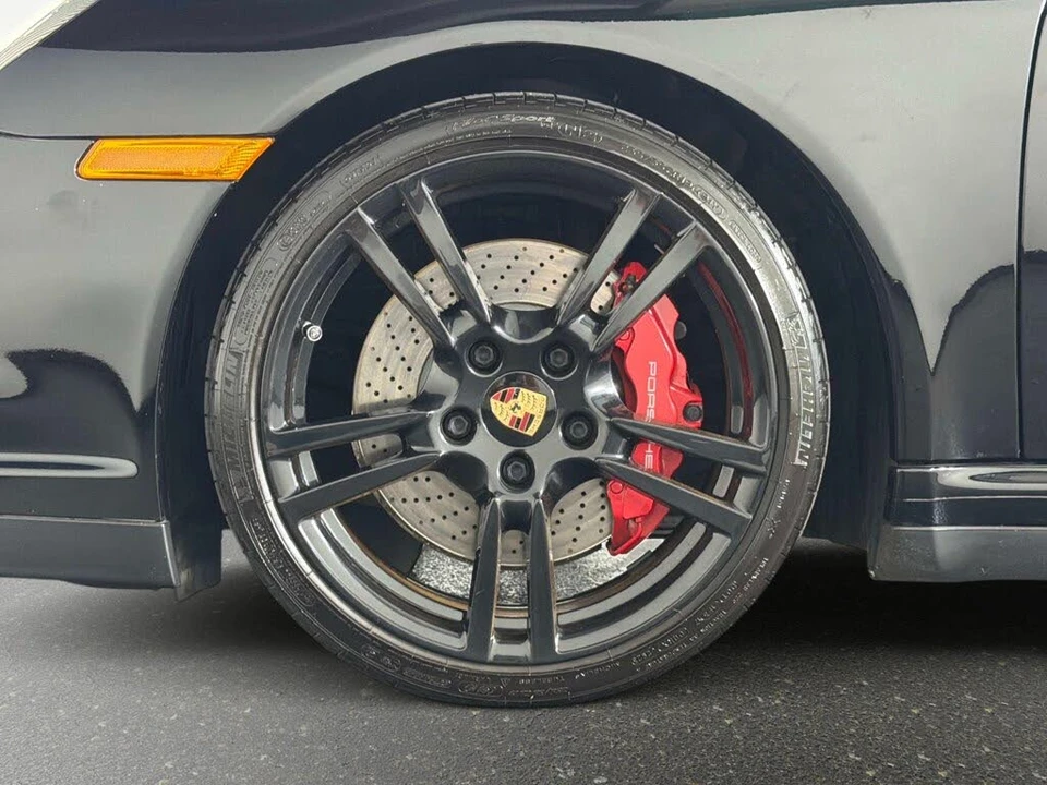 2012 Porsche 997 Turbo - Image 19 of 31