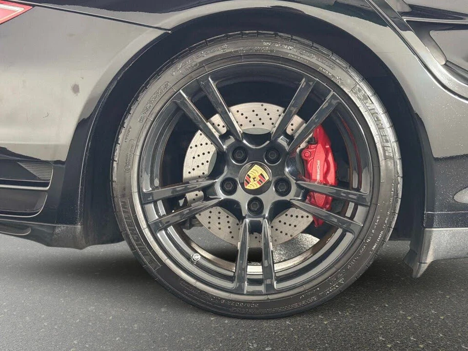 2012 Porsche 997 Turbo - Image 17 of 31