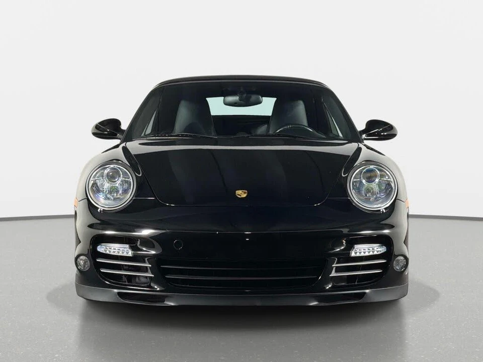 2012 Porsche 997 Turbo - Image 8 of 31