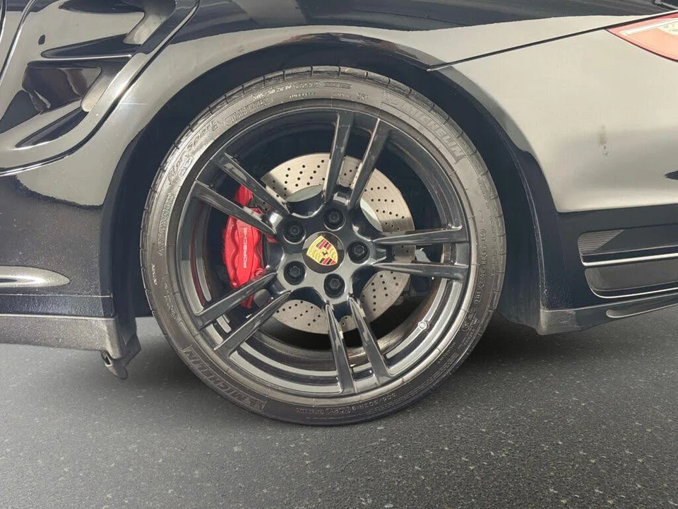 2012 Porsche 997 Turbo - Image 12 of 31