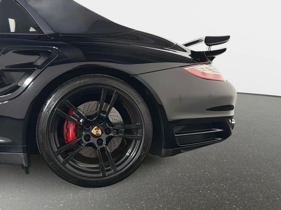 2012 Porsche 997 Turbo - Image 13 of 31