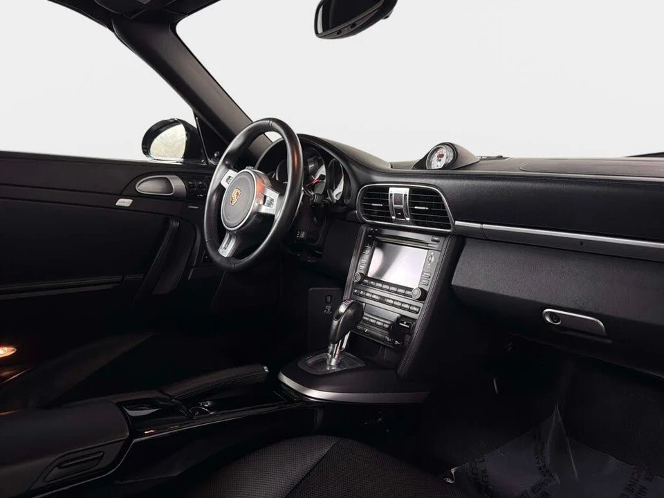 2012 Porsche 997 Turbo - Image 27 of 31