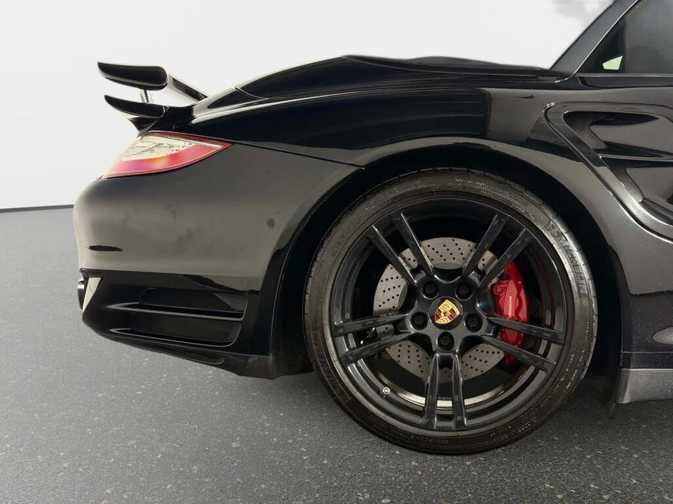 2012 Porsche 997 Turbo - Image 18 of 31