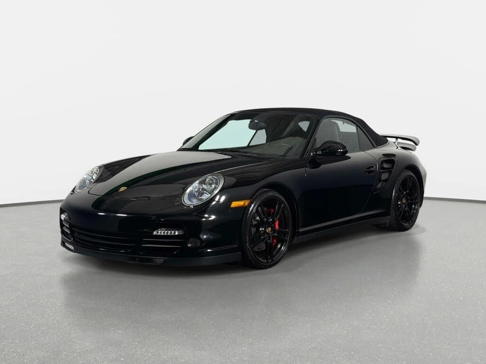 2012 Porsche 997 Turbo - Image 7 of 31