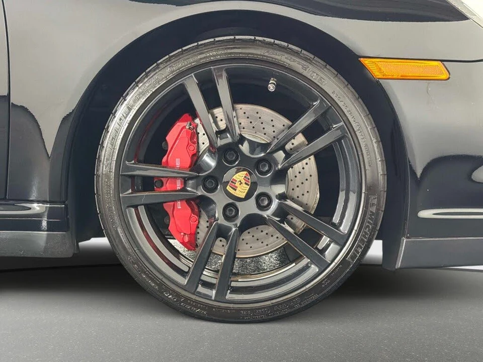 2012 Porsche 997 Turbo - Image 21 of 31