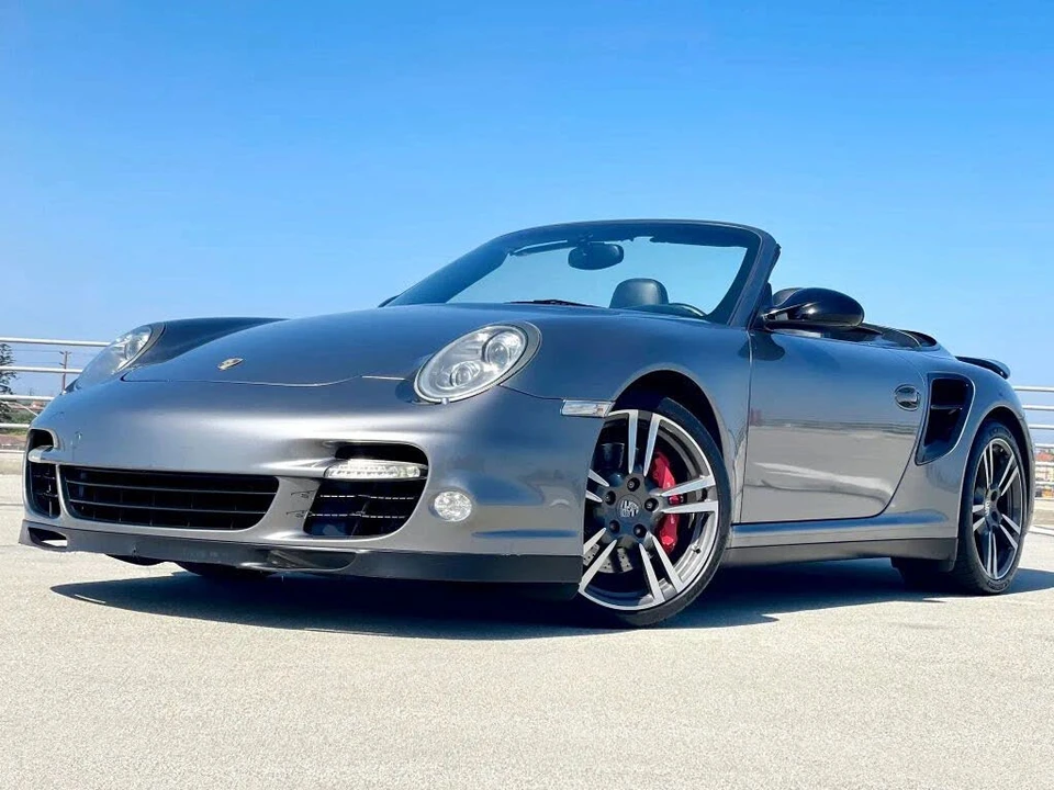 2012 Porsche 997 Turbo - Image 15 of 31