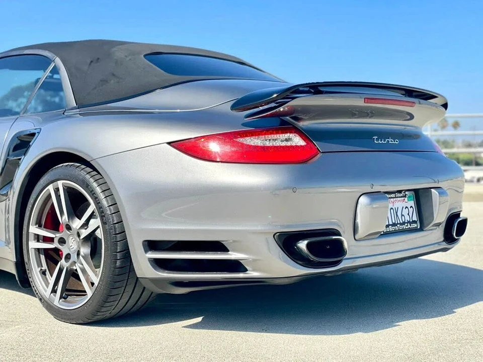 2012 Porsche 997 Turbo - Image 25 of 31