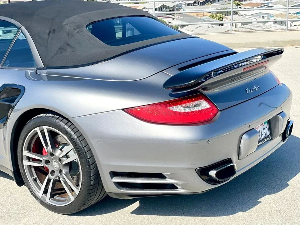 2012 Porsche 997 Turbo - Image 24 of 31