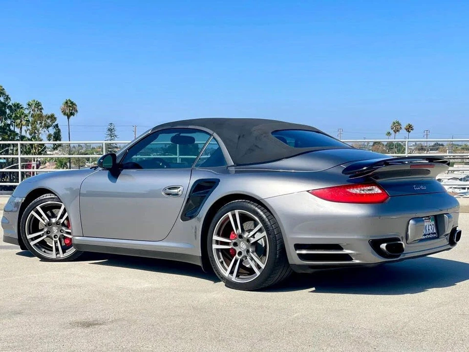 2012 Porsche 997 Turbo - Image 6 of 31