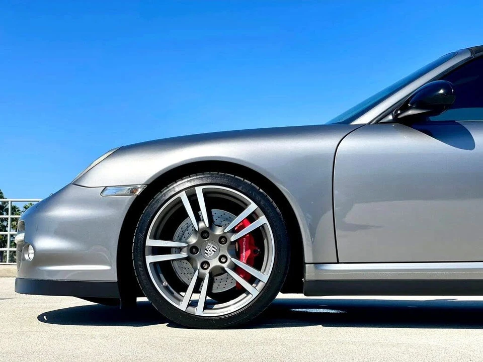 2012 Porsche 997 Turbo - Image 17 of 31