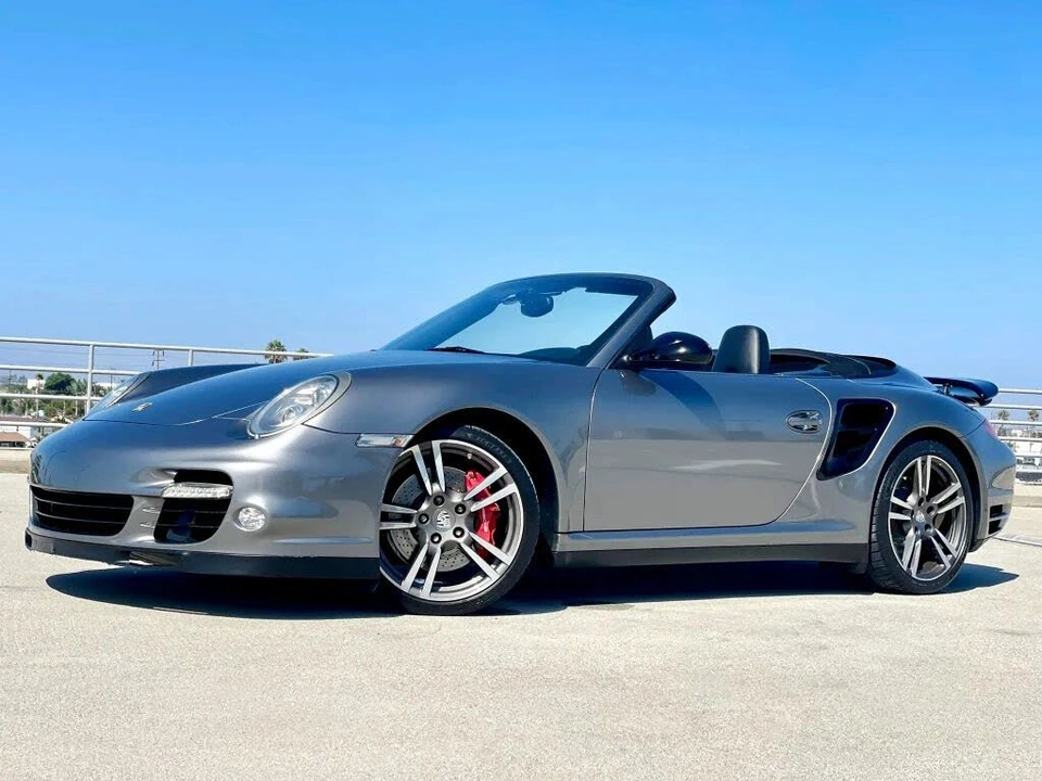 2012 Porsche 997 Turbo - Image 2 of 31