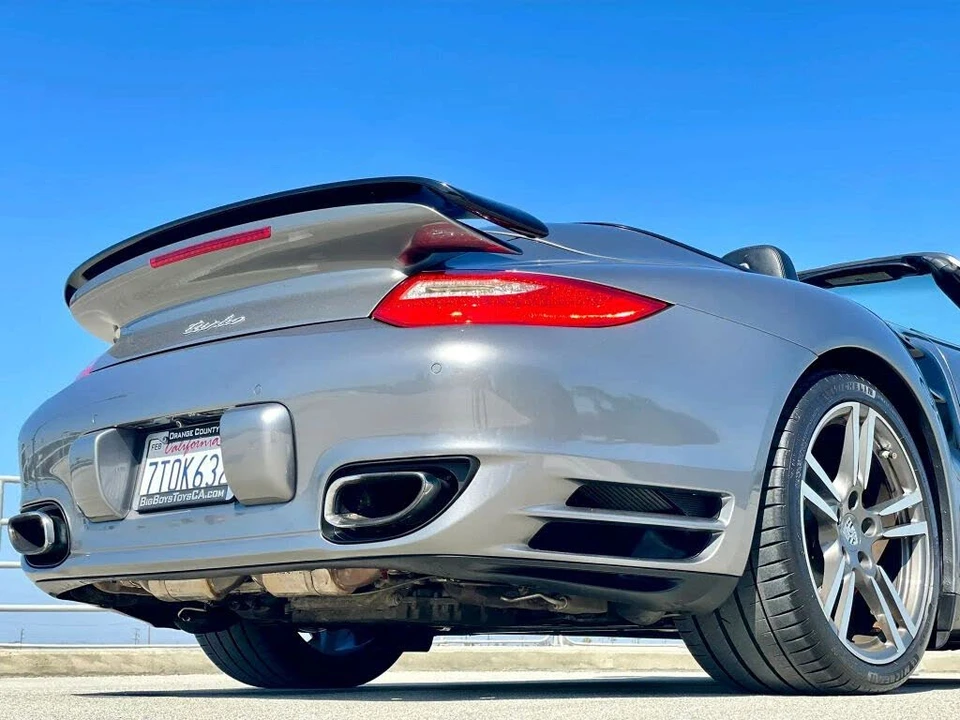 2012 Porsche 997 Turbo - Image 30 of 31