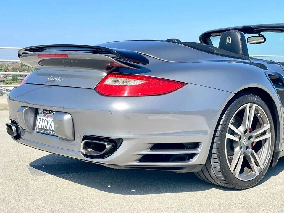 2012 Porsche 997 Turbo - Image 31 of 31