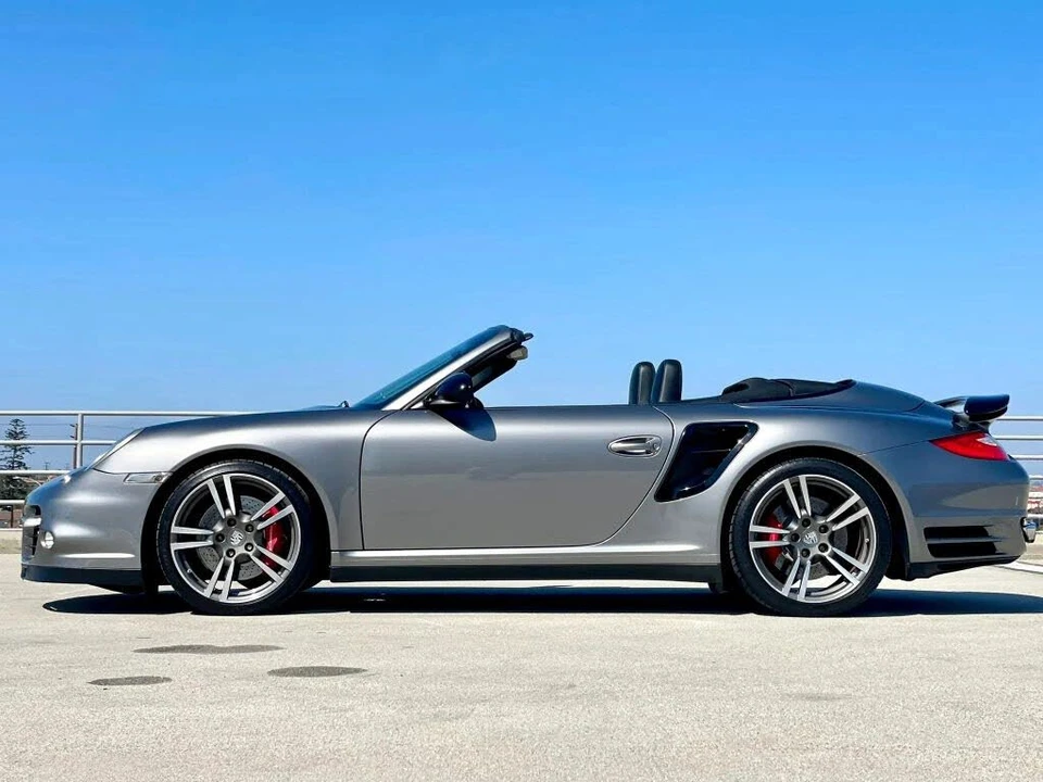 2012 Porsche 997 Turbo - Image 3 of 31