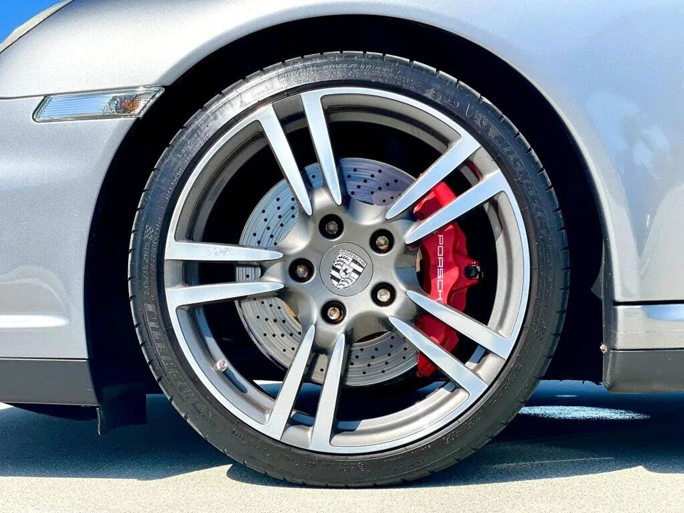 2012 Porsche 997 Turbo - Image 18 of 31
