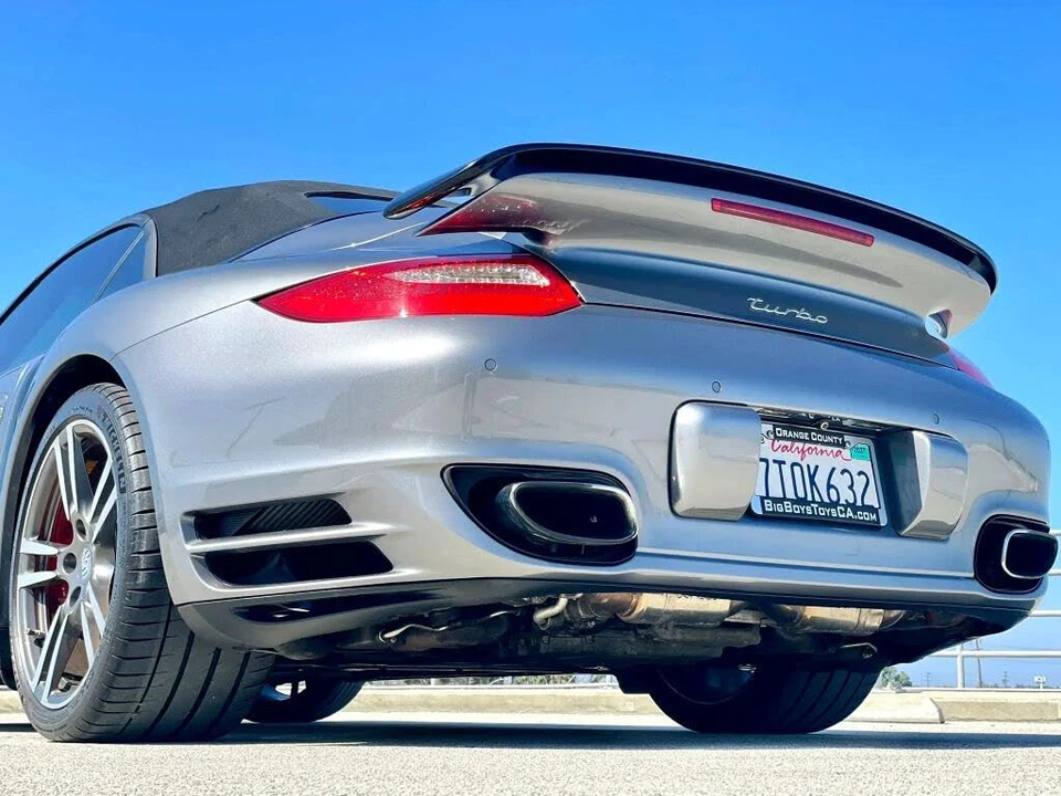 2012 Porsche 997 Turbo - Image 28 of 31