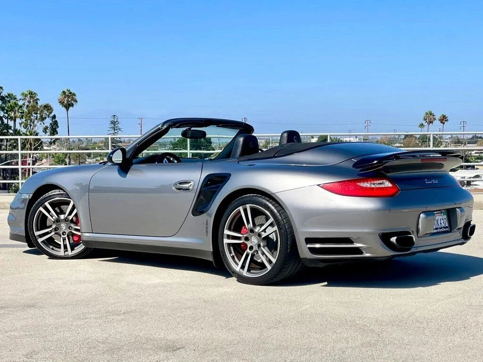 2012 Porsche 997 Turbo - Image 7 of 31