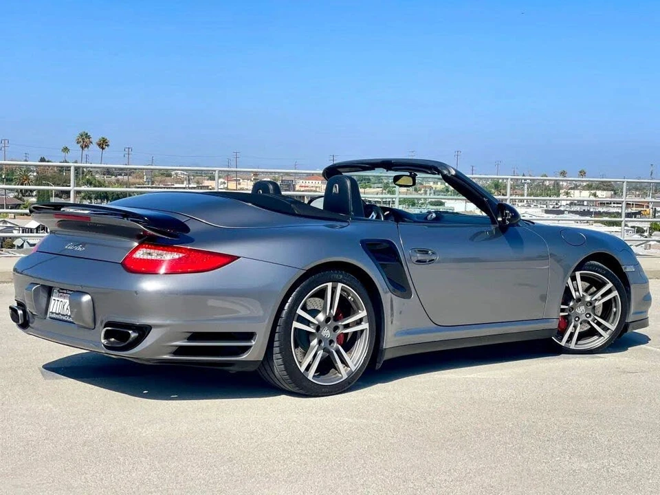 2012 Porsche 997 Turbo - Image 8 of 31
