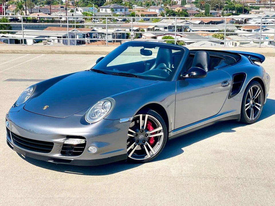 2012 Porsche 997 Turbo - Image 13 of 31