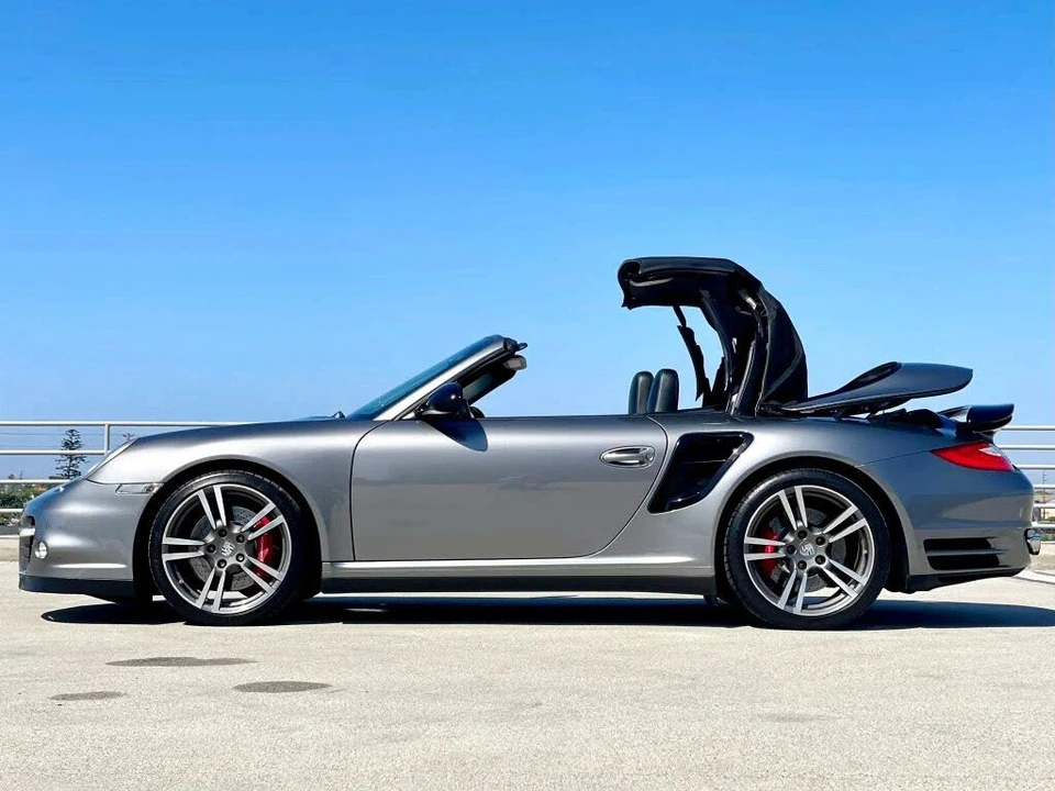 2012 Porsche 997 Turbo - Image 4 of 31