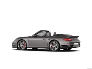 2012 Porsche 911 Turbo Cabriolet AWD