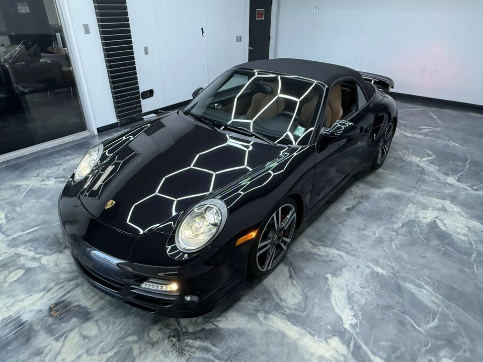 2012 Porsche 997 Turbo - Image 24 of 31