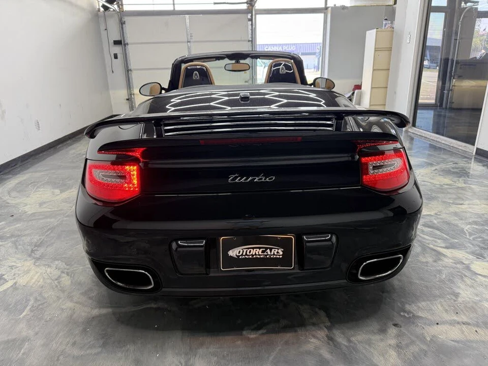2012 Porsche 997 Turbo - Image 4 of 31