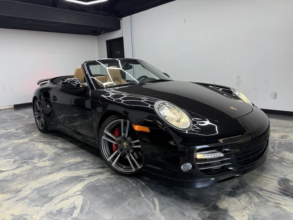 2012 Porsche 997 Turbo - Image 6 of 31