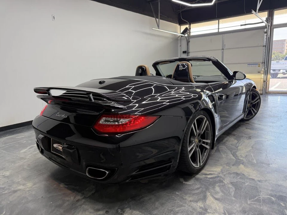 2012 Porsche 997 Turbo - Image 5 of 31