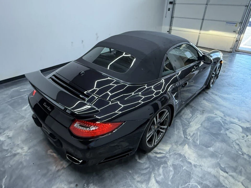 2012 Porsche 997 Turbo - Image 26 of 31