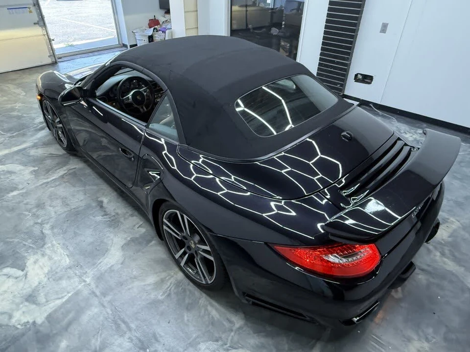 2012 Porsche 997 Turbo - Image 25 of 31