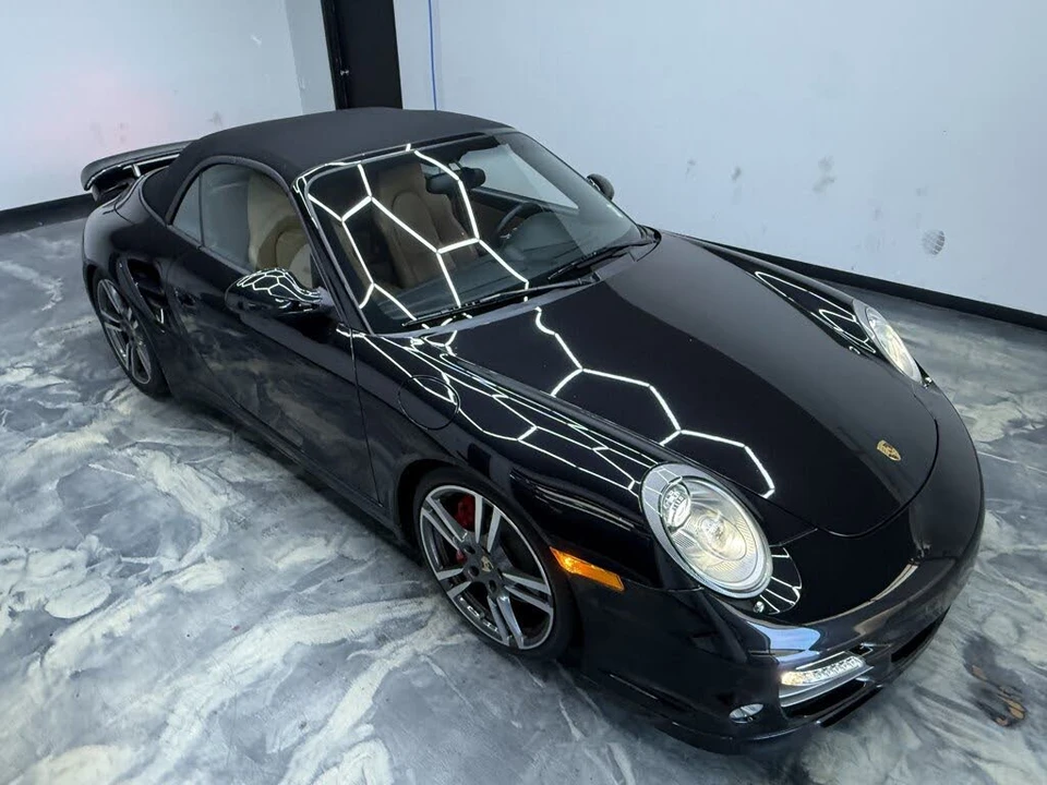 2012 Porsche 997 Turbo - Image 27 of 31