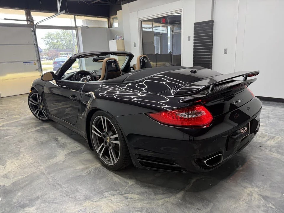 2012 Porsche 997 Turbo - Image 3 of 31