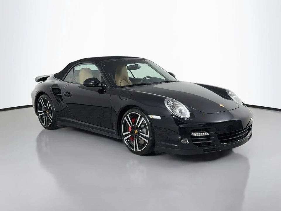 2012 Porsche 997 Turbo - Image 3 of 30