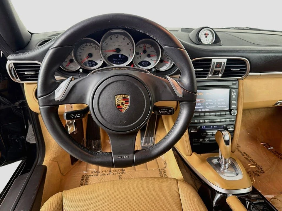 2012 Porsche 997 Turbo - Image 22 of 30