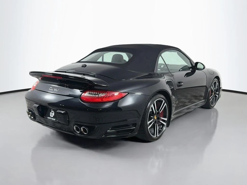 2012 Porsche 997 Turbo - Image 5 of 30