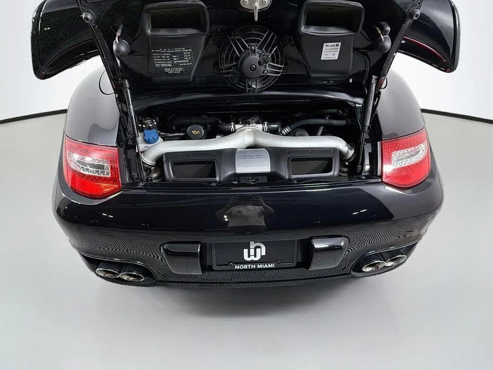 2012 Porsche 997 Turbo - Image 24 of 30