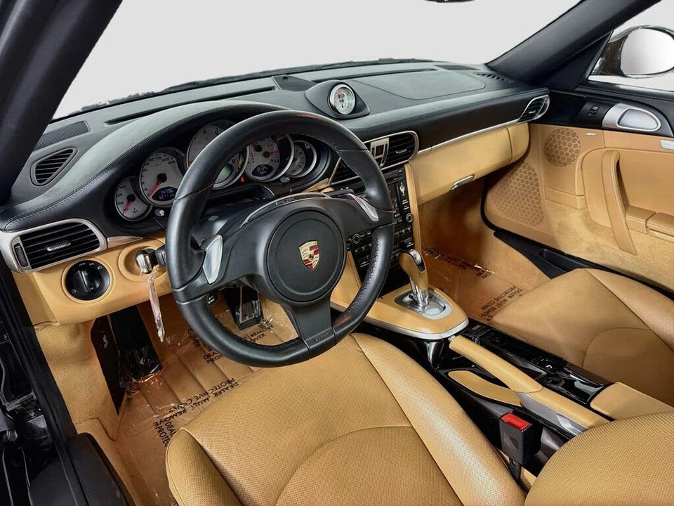 2012 Porsche 997 Turbo - Image 9 of 30